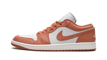 Men's Air Jordan 1 Low Sky J Orange Shoes