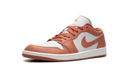 Men's Air Jordan 1 Low Sky J Orange Shoes