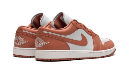 Men's Air Jordan 1 Low Sky J Orange Shoes