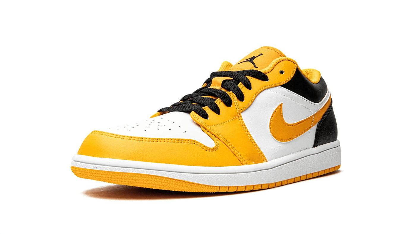 Men's Air Jordan 1 Low Taxi Shoes