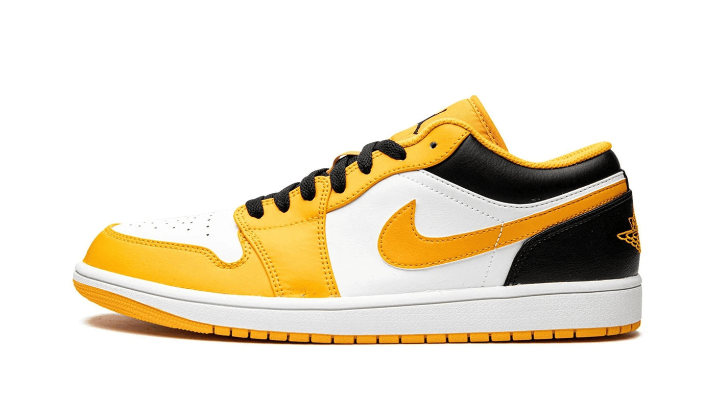 Men's Air Jordan 1 Low Taxi Shoes