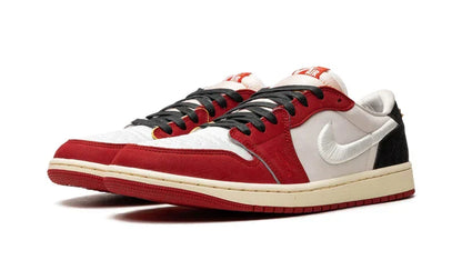Men's Air Jordan 1 Low Trophy Room - Home Shoes