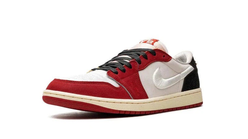 Men's Air Jordan 1 Low Trophy Room - Home Shoes