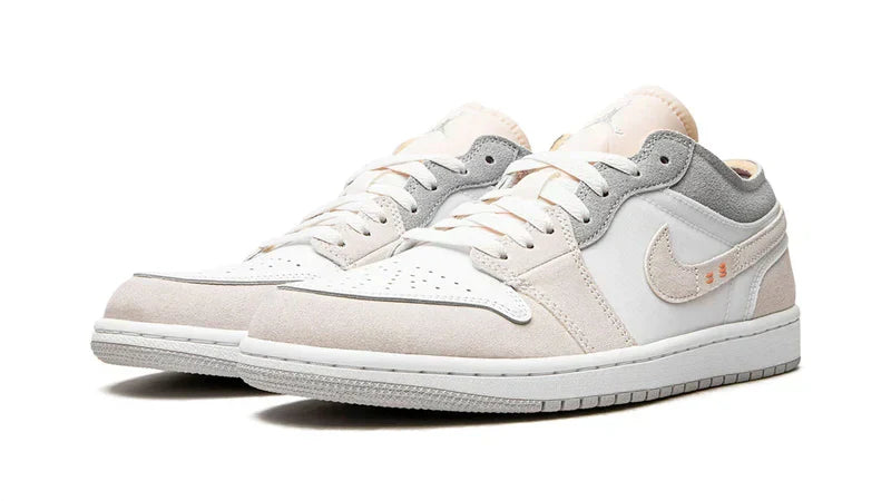 Men's Air Jordan 1 Low UNC Shoes