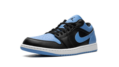 Men's Air Jordan 1 Low University Blue Shoes