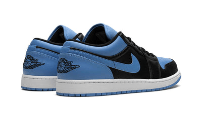 Men's Air Jordan 1 Low University Blue Shoes