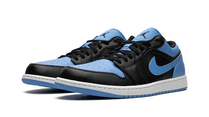 Men's Air Jordan 1 Low University Blue Shoes