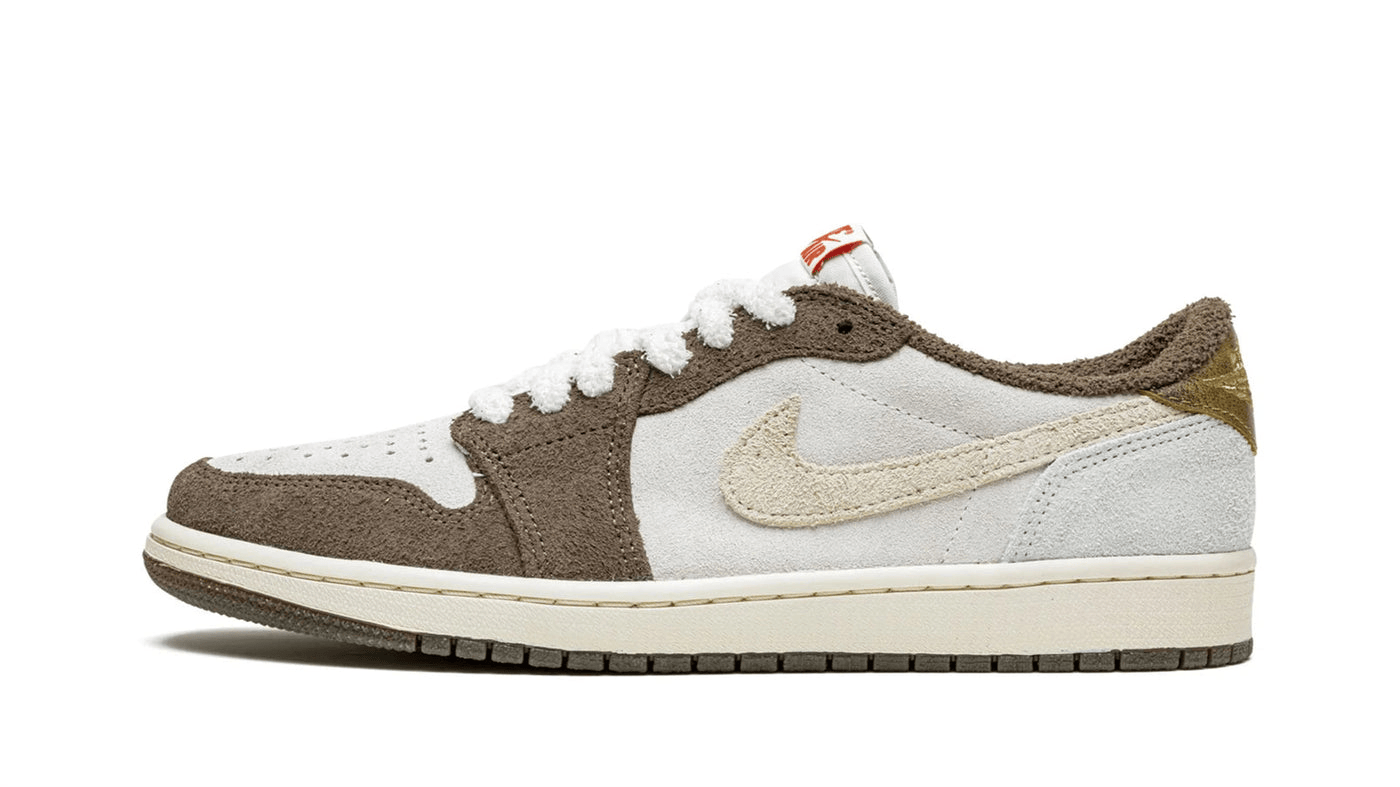 Men's Air Jordan 1 Low Year Of The Rabbit Shoes