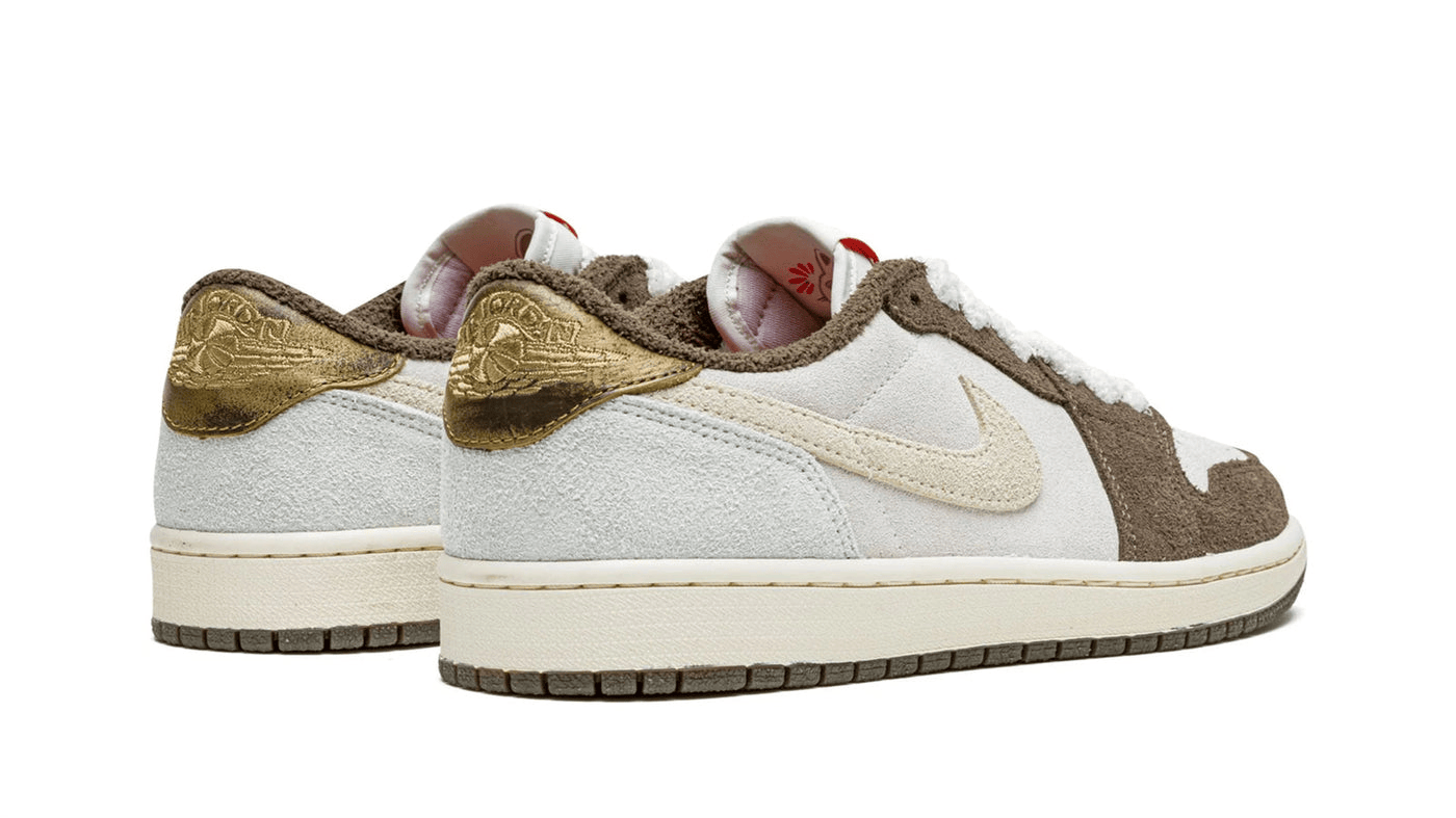 Men's Air Jordan 1 Low Year Of The Rabbit Shoes