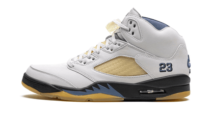Men's Air Jordan 5 A Ma Maniere - Diffused Blue Shoes