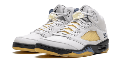Men's Air Jordan 5 A Ma Maniere - Diffused Blue Shoes