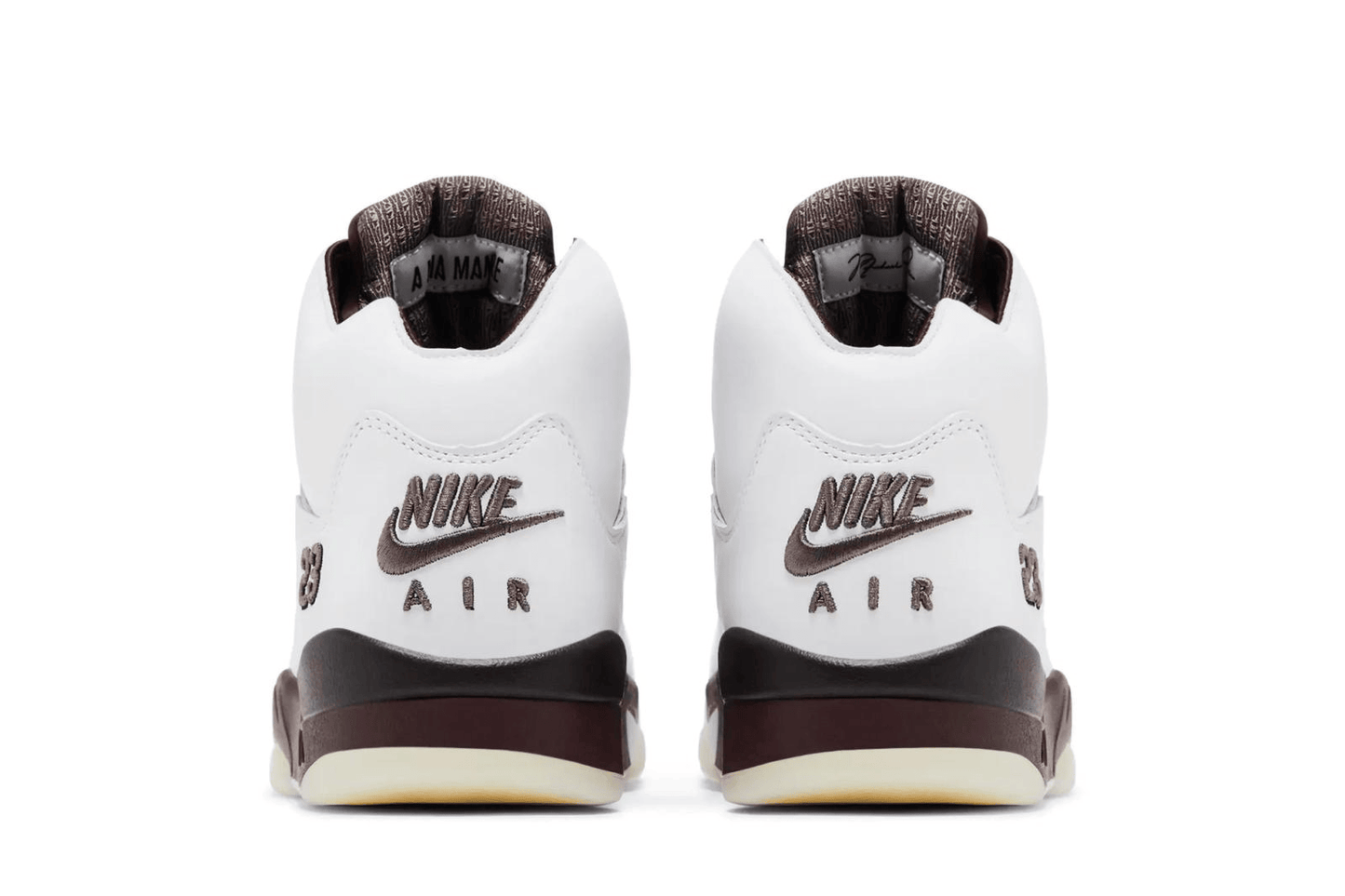 Men's A Ma ManiÃ©re x Air Jordan 5 â€œJuneteenthâ€œ Shoes