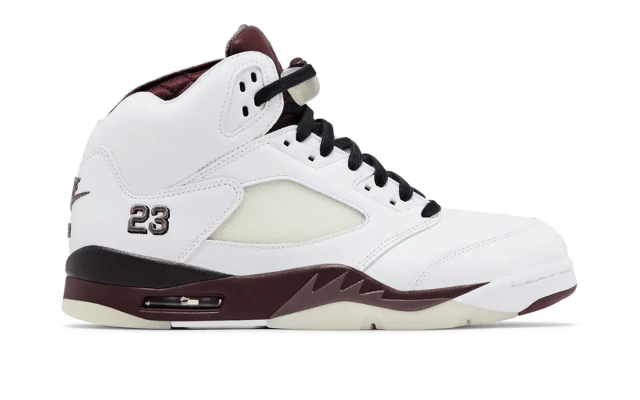 Men's A Ma ManiÃ©re x Air Jordan 5 â€œJuneteenthâ€œ Shoes