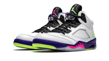 Men's Air Jordan 5 Alternate Bel-Air Shoes