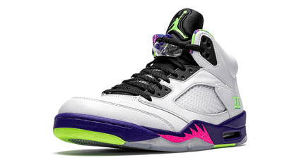 Men's Air Jordan 5 Alternate Bel-Air Shoes