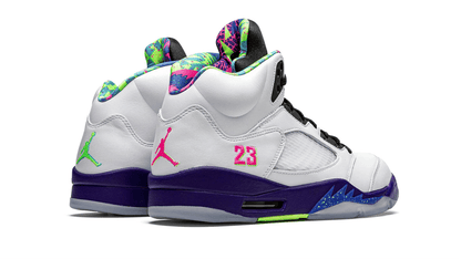 Men's Air Jordan 5 Alternate Bel-Air Shoes