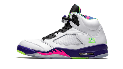 Men's Air Jordan 5 Alternate Bel-Air Shoes