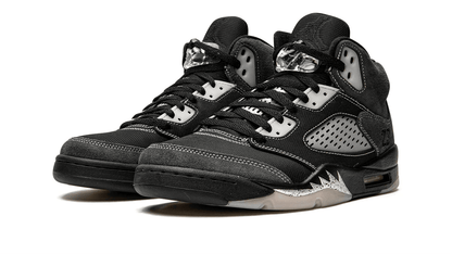 Men's Air Jordan 5 Anthracite Shoes