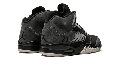 Men's Air Jordan 5 Anthracite Shoes