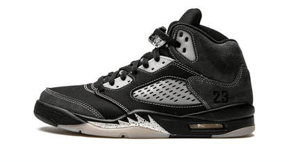 Men's Air Jordan 5 Anthracite Shoes