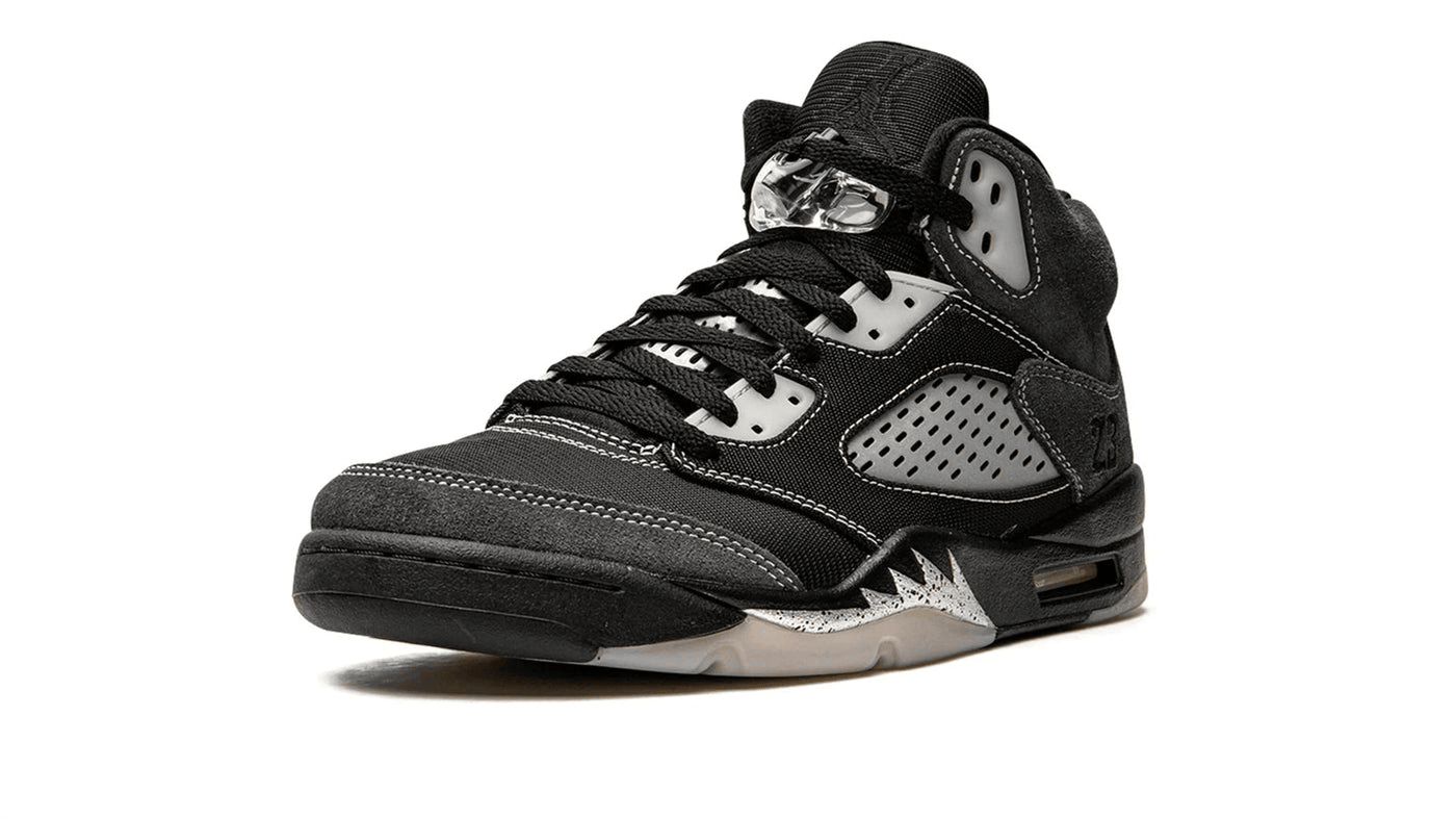 Men's Air Jordan 5 Anthracite Shoes