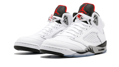 Men's Air Jordan 5 CEMENT Shoes
