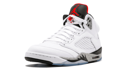 Men's Air Jordan 5 CEMENT Shoes