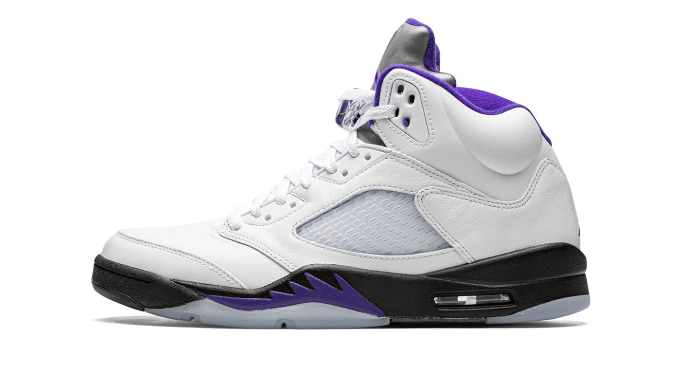 Men's Air Jordan 5 Concord Shoes