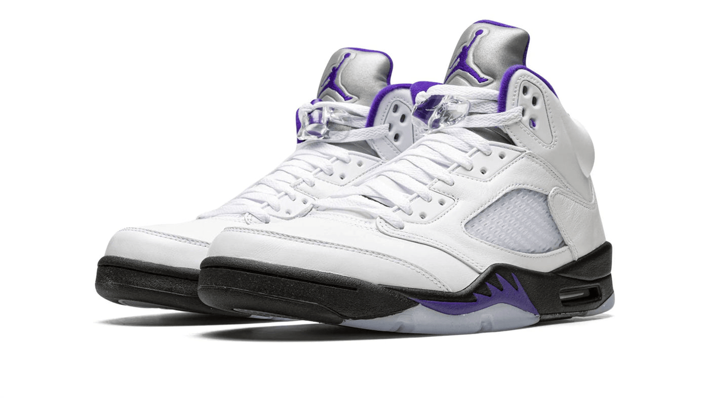 Men's Air Jordan 5 Concord Shoes