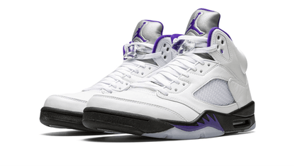 Men's Air Jordan 5 Concord Shoes