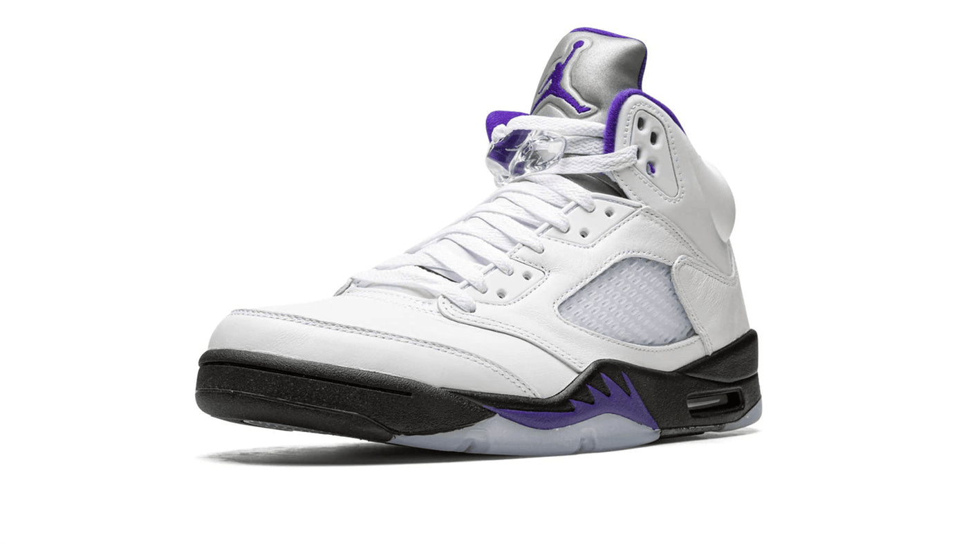 Men's Air Jordan 5 Concord Shoes