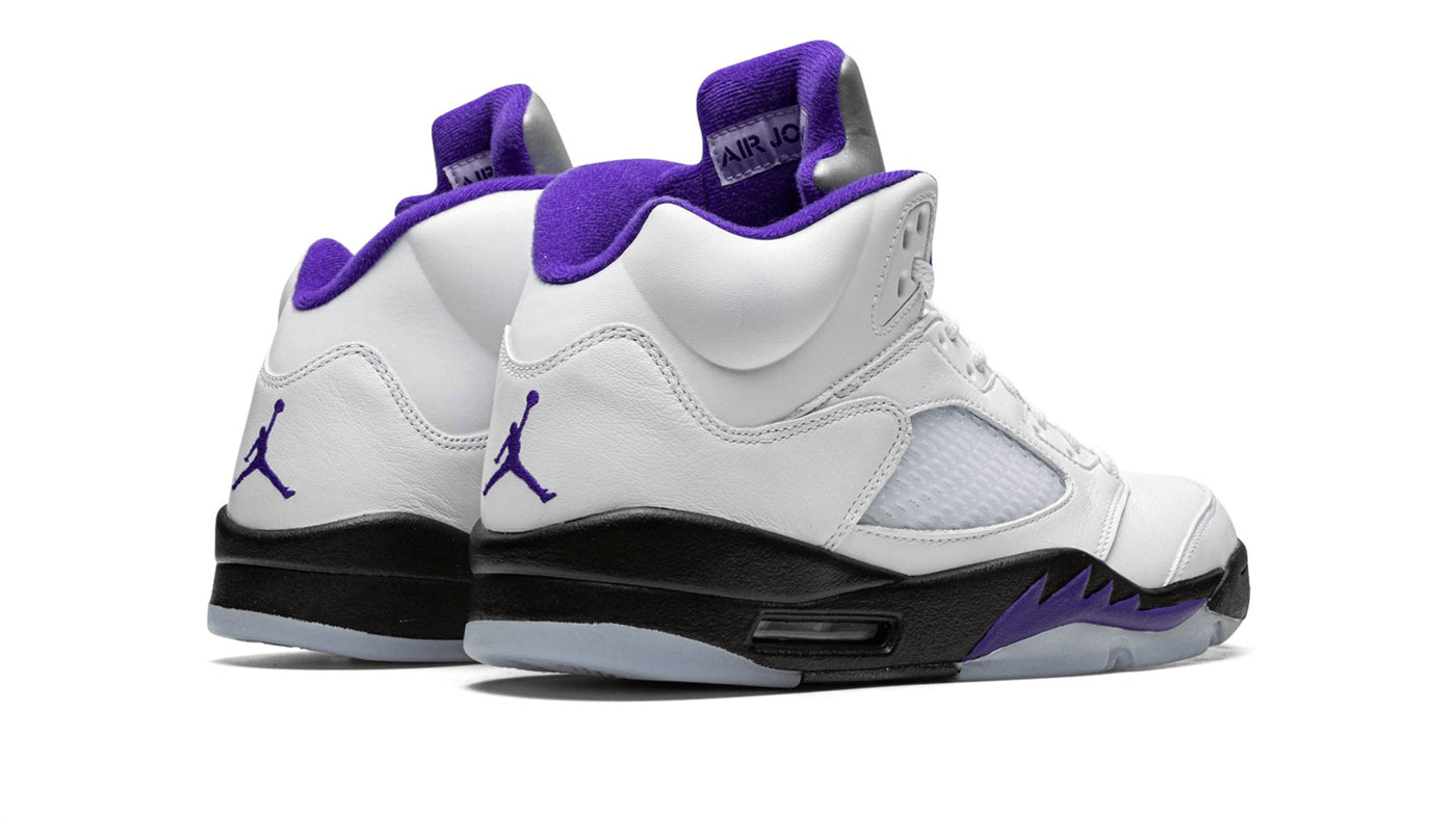Men's Air Jordan 5 Concord Shoes