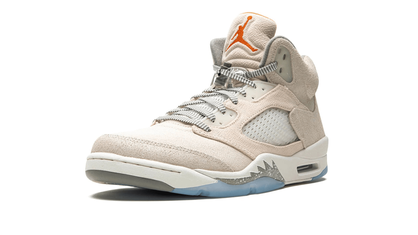 Men's Air Jordan 5 Craft Shoes
