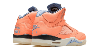 Men's Air Jordan 5 DJ Khaled - Crimson Bliss Shoes