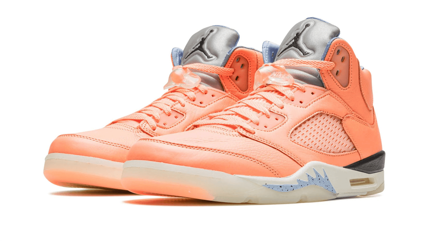 Men's Air Jordan 5 DJ Khaled - Crimson Bliss Shoes