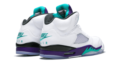 Men's Air Jordan 5 Fresh Prince of Bel-Air Shoes