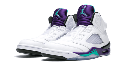 Men's Air Jordan 5 Fresh Prince of Bel-Air Shoes