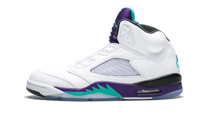 Men's Air Jordan 5 Fresh Prince of Bel-Air Shoes