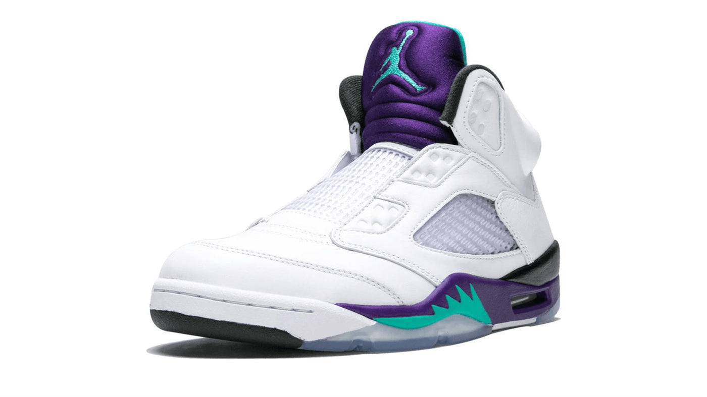 Men's Air Jordan 5 Fresh Prince of Bel-Air Shoes