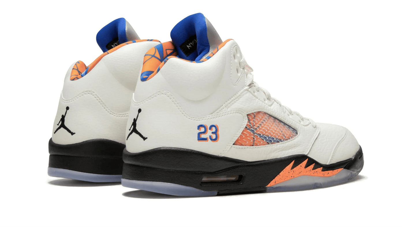 Men's Air Jordan 5 International Flight Shoes