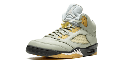 Men's Air Jordan 5 Jade Horizon Shoes