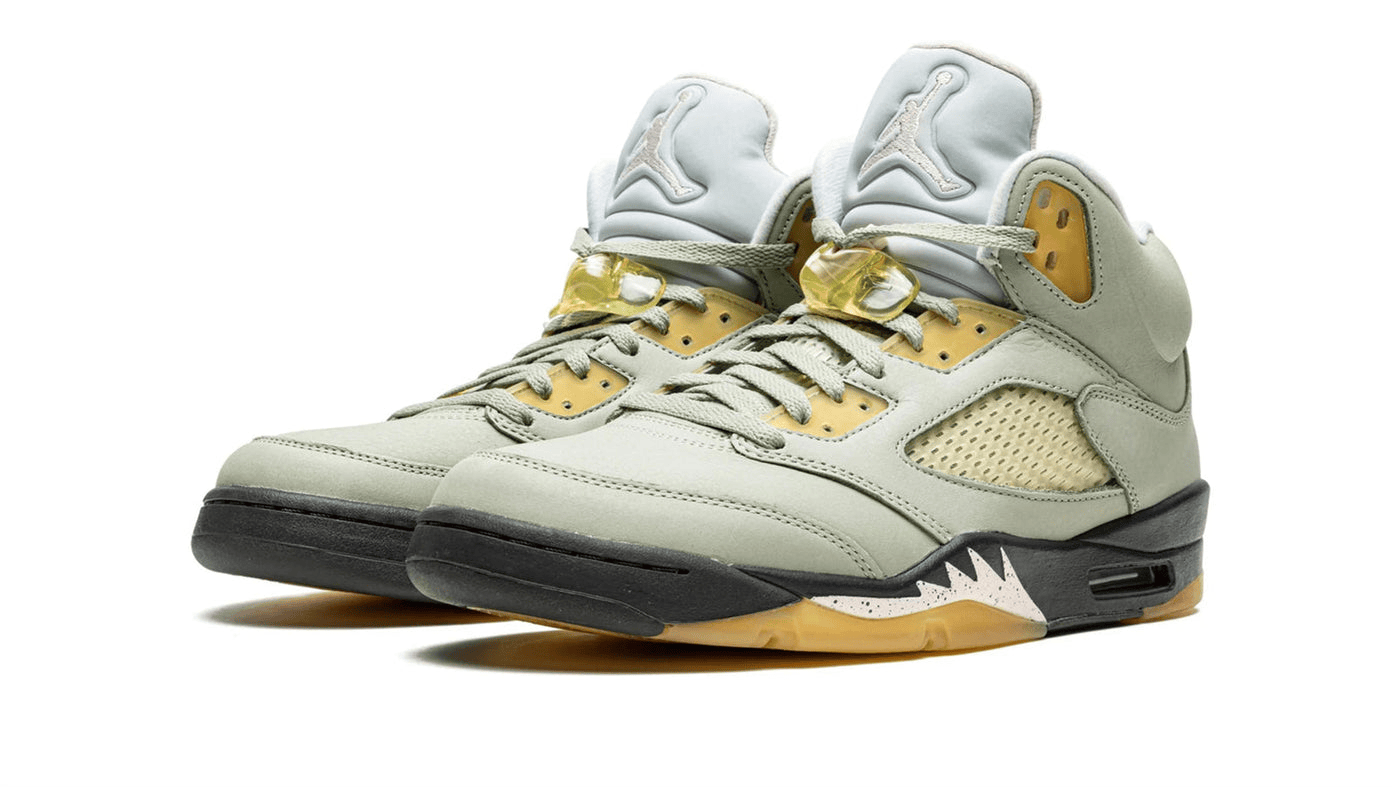 Men's Air Jordan 5 Jade Horizon Shoes