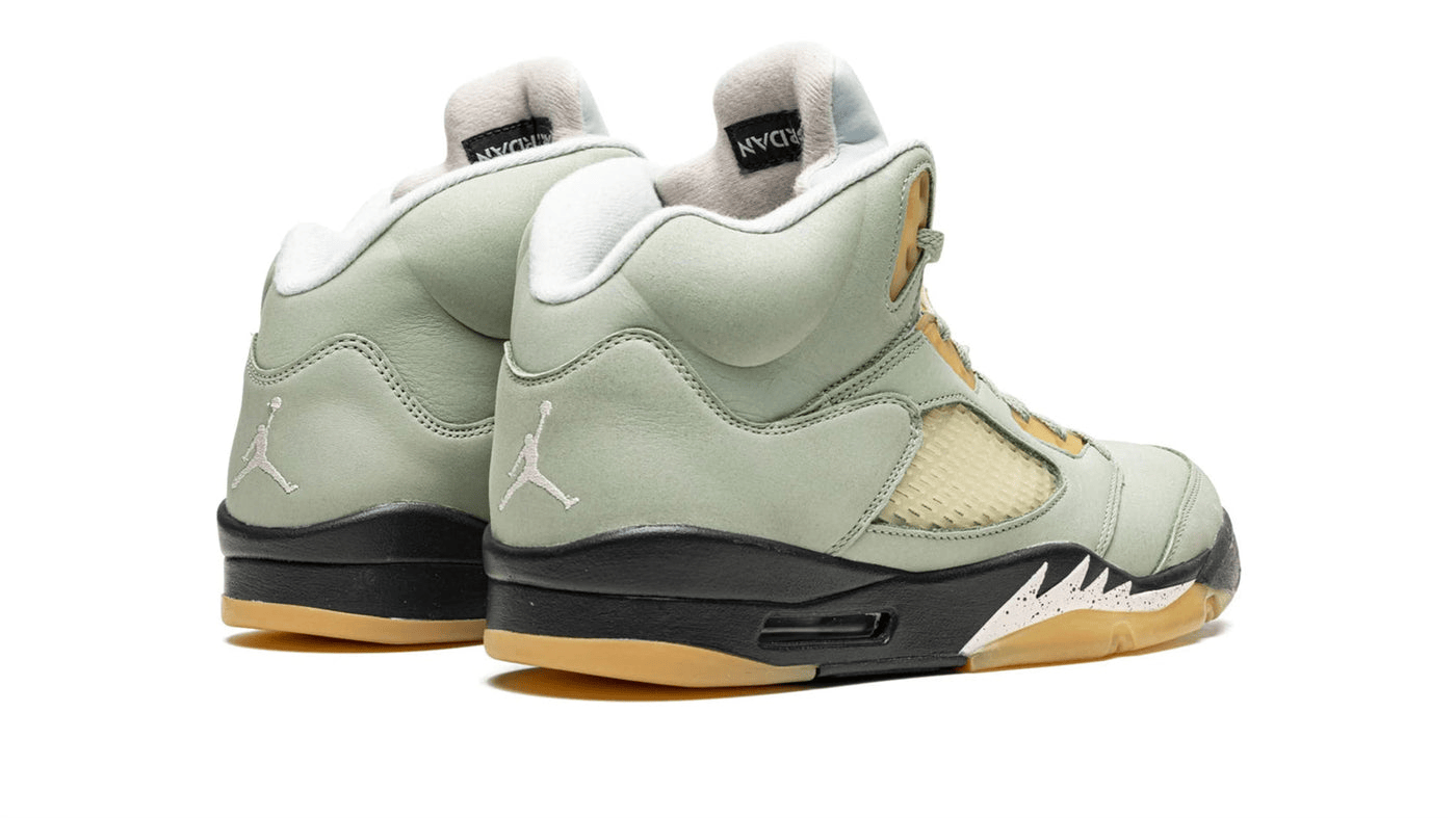 Men's Air Jordan 5 Jade Horizon Shoes