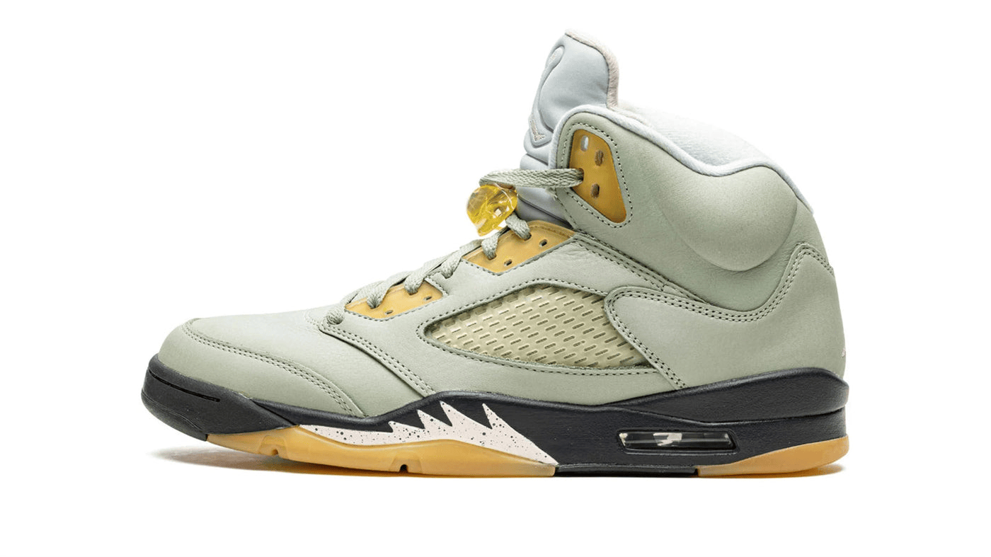 Men's Air Jordan 5 Jade Horizon Shoes