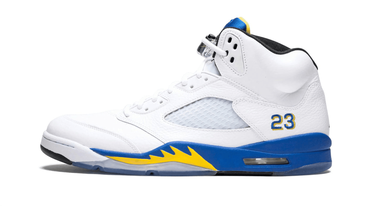 Men's Air Jordan 5 Laney Shoes