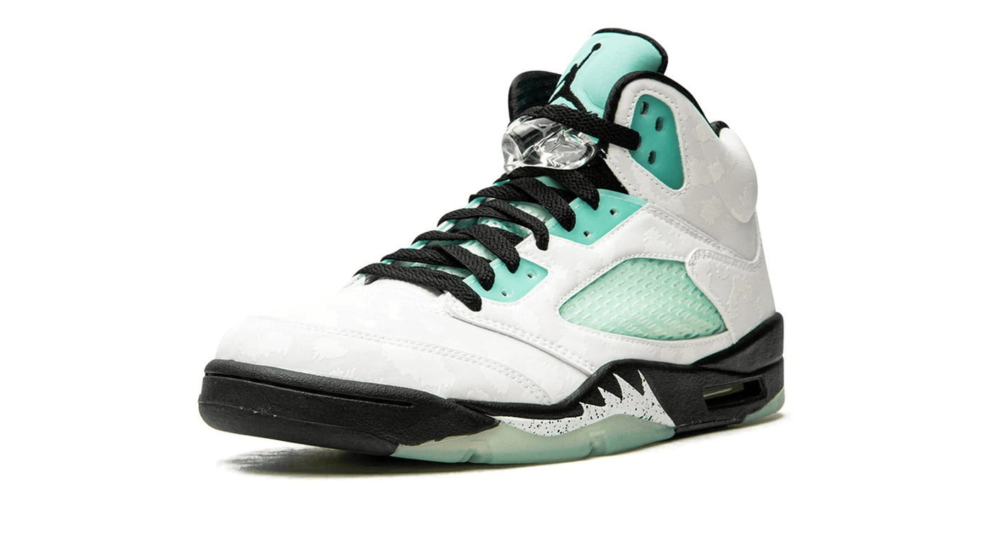 Men's Air Jordan 5 Mint Shoes