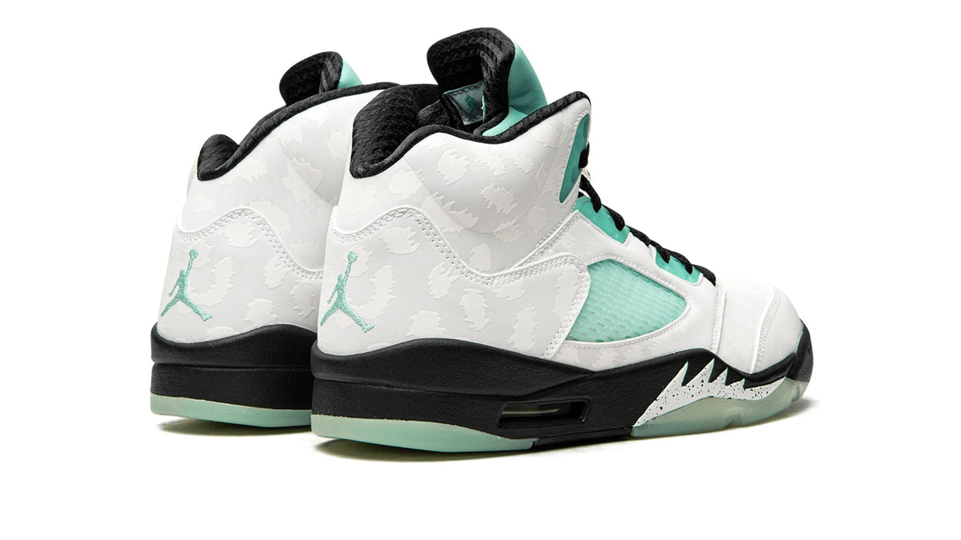 Men's Air Jordan 5 Mint Shoes