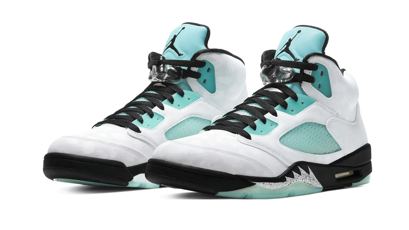 Men's Air Jordan 5 Mint Shoes