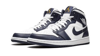 Men's Air Jordan 5 Obsidian Shoes