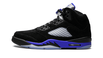 Men's Air Jordan 5 Racer Blue Shoes